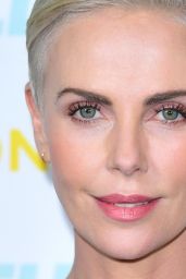 Charlize Theron - "Bombshell" Screening and Q&A in London
