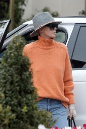 Charlize Theron - Out in Los Angeles 11/30/2019