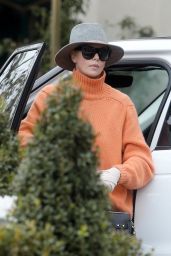 Charlize Theron - Out in Los Angeles 11/30/2019