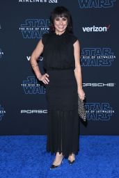 Constance Zimmer – “Star Wars: The Rise Of Skywalker” Premiere in LA