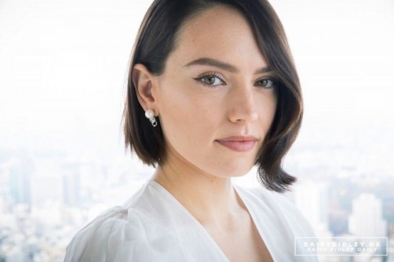 Daisy Ridley - Cinema Today 2019 • CelebMafia