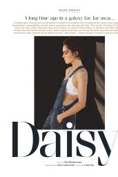 Daisy Ridley - GQ UK January/February 2020 Issue