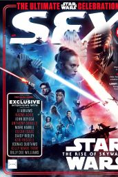 Daisy Ridley - SFX Magazine Holiday Special 2019 Issue