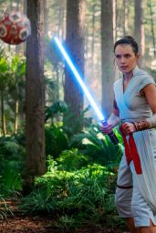Daisy Ridley – “Star Wars: Episode IX” More Photos (+7)