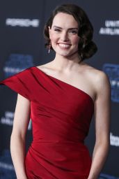 Daisy Ridley - "Star Wars: The Rise Of Skywalker" Premiere in LA
