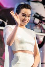 Daisy Ridley - "Star Wars: The Rise of Skywalker" Special Fan Event in Tokyo