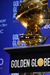 Dakota Fanning - 77th Annual Golden Globe Awards Nominations Announcement