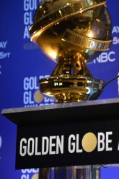 Dakota Fanning - 77th Annual Golden Globe Awards Nominations Announcement