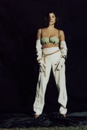 Diane Guerrero - Photoshoot for Playboy Winter 2020