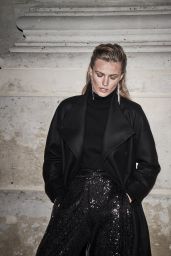 Edita Vilkeviciute - Vogue Paris January 2020 Photos