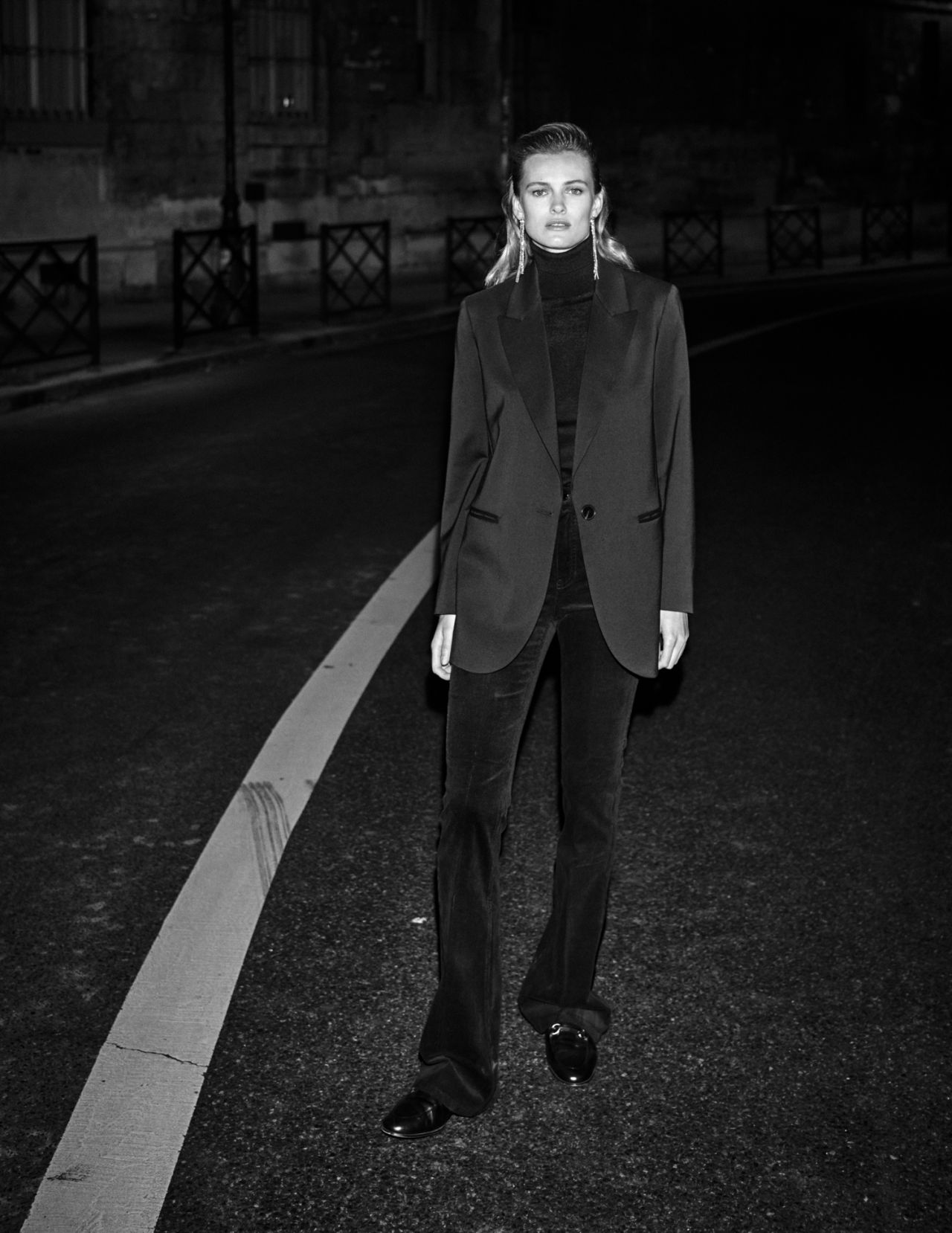 Edita Vilkeviciute - Vogue Paris January 2020 Photos • CelebMafia