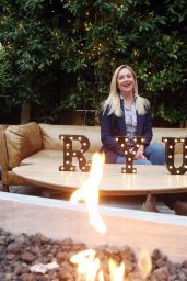 Elisabeth Rohm - Stars Shop Small For WeHo On Small Business Saturday