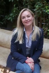 Elisabeth Rohm - Stars Shop Small For WeHo On Small Business Saturday 30/11/2019