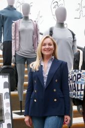 Elisabeth Rohm - Stars Shop Small For WeHo On Small Business Saturday