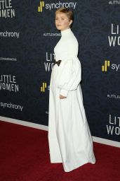 Eliza Scanlen – “Little Women” World Premiere in NYC