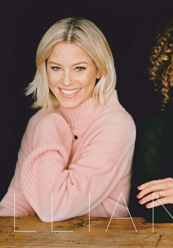 Elizabeth Banks and Donna Langley - The Hollywood Reporter Magazine 12