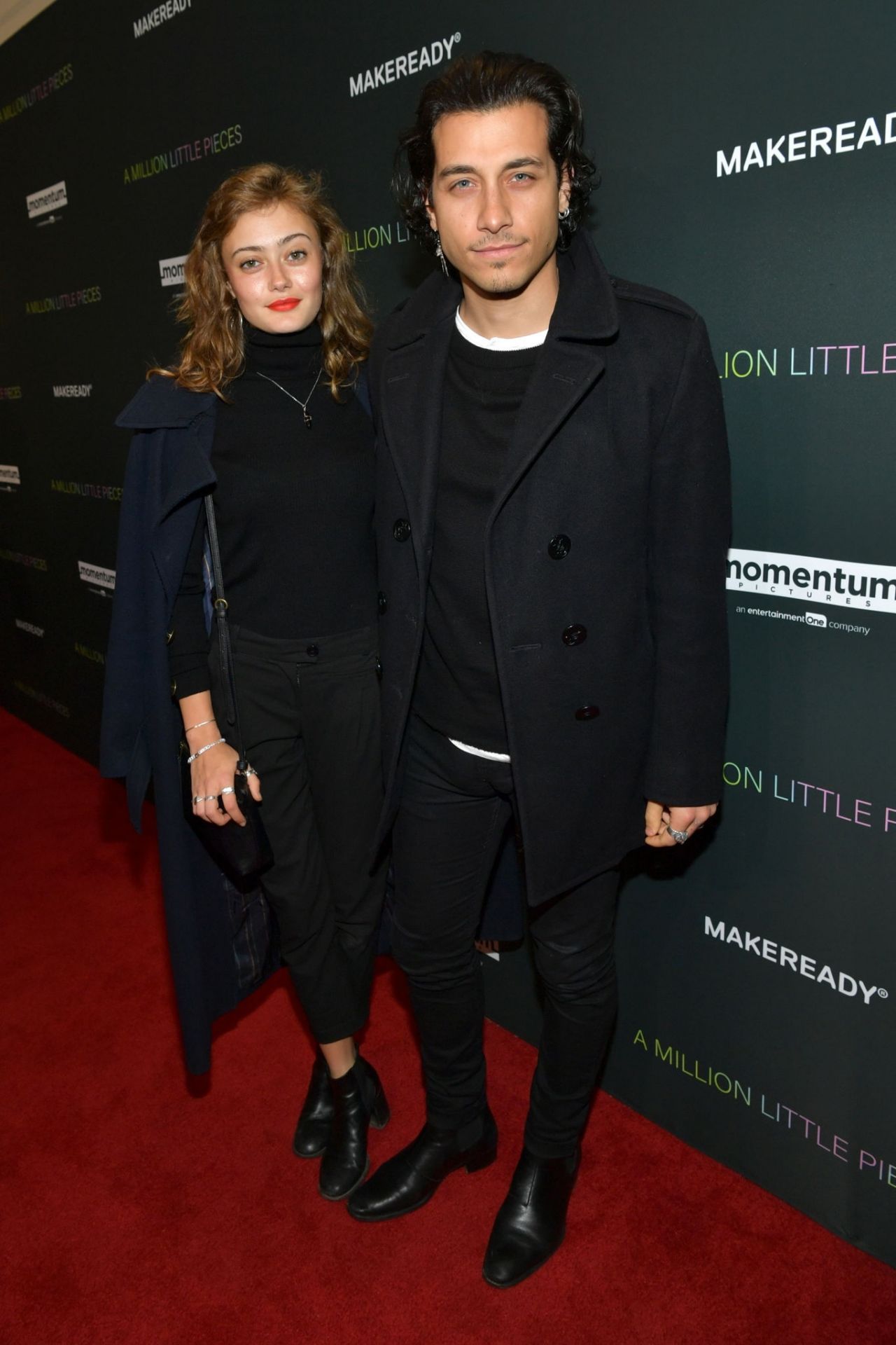 Ella Purnell - "A Million Little Pieces" Special Screening in West