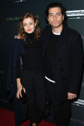 Ella Purnell - "A Million Little Pieces" Special Screening in West Hollywood