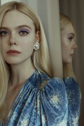 Elle Fanning - Glamour Spain December 2019 More Photos