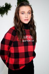 Emma Chamberlain – Calvin Klein Pajama Party in New York City 12/11/2019