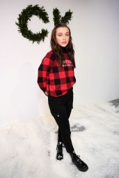 Emma Chamberlain – Calvin Klein Pajama Party in New York City 12/11/2019