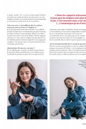 Emma Mackey - Glamour Magazine France December 2019 / January 2020 Issue