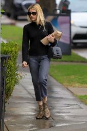 Emma Roberts - Out in Los Angeles 12/06/2019