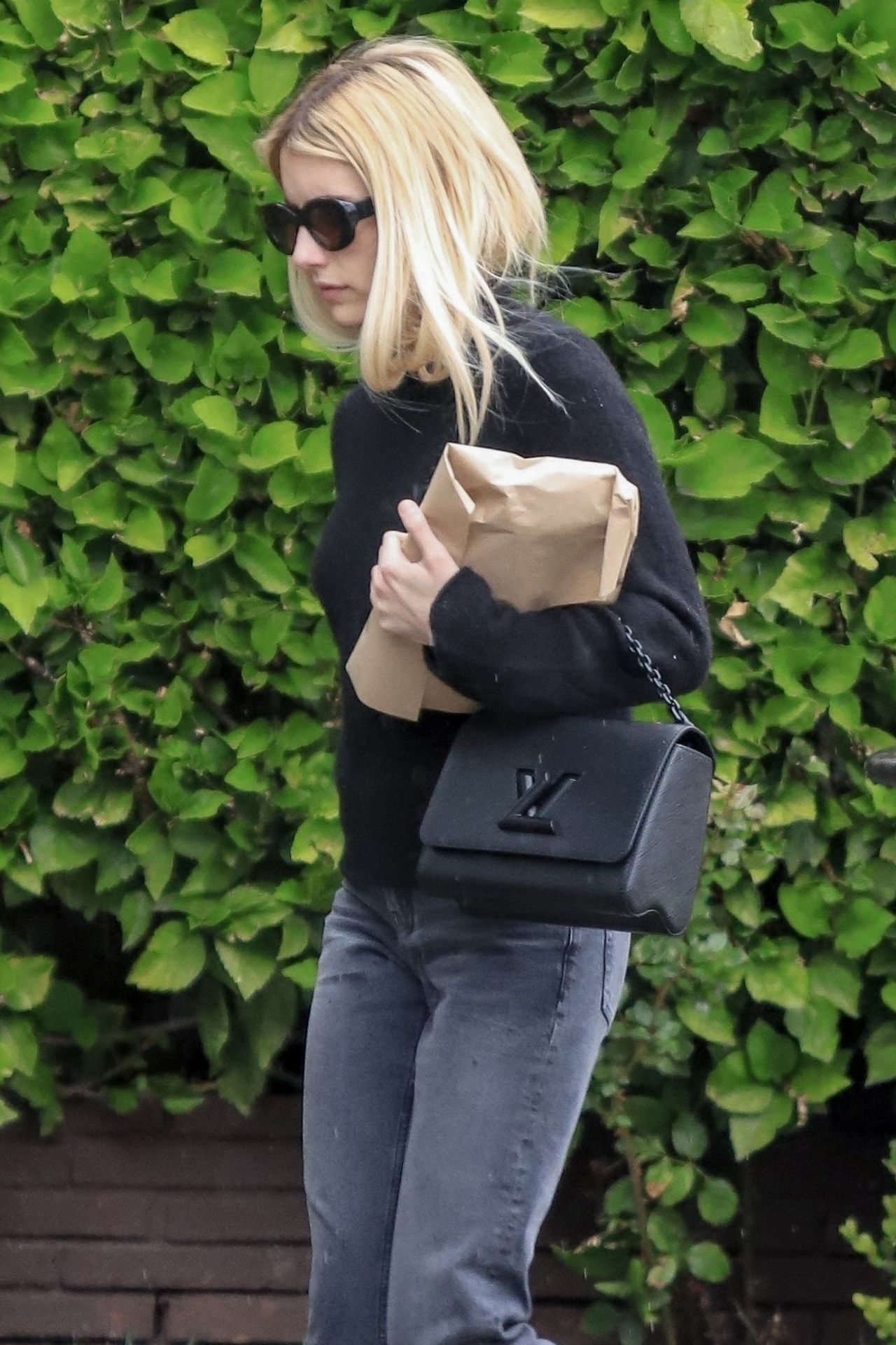 Emma Roberts - Out in Los Angeles 12/06/2019 • CelebMafia
