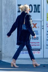 Emma Roberts Street Style 12/24/2019