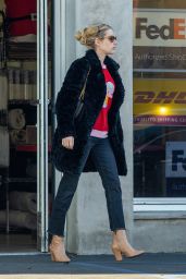 Emma Roberts Street Style 12/24/2019