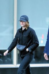 Emma Stone - Out in New York 11/30/2019