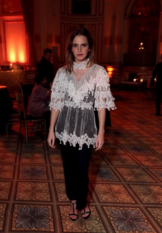 Emma Watson - "Little Women" After Party in New York