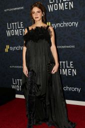 Emma Watson - "Little Women" World Premiere in NYC