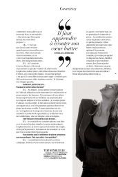 Estelle Lefébure & Ilona Smet - Madame Figaro 12/06/2019 Issue