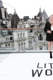 Florence Pugh - "Little Women" Photocall in London