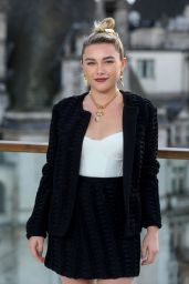 Florence Pugh - "Little Women" Photocall in London