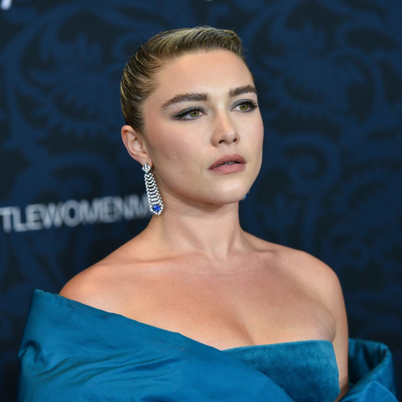 Florence Pugh – “Little Women” World Premiere in NYC • CelebMafia