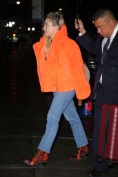 Florence Pugh - Out in NYC 12/10/2019
