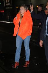 Florence Pugh - Out in NYC 12/10/2019