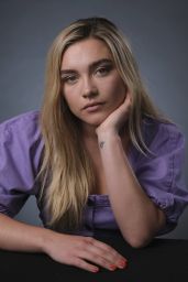 Florence Pugh - Portrait Session in LA, November 2019 • CelebMafia