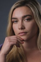 Florence Pugh - Portrait Session In LA, November 2019 • CelebMafia