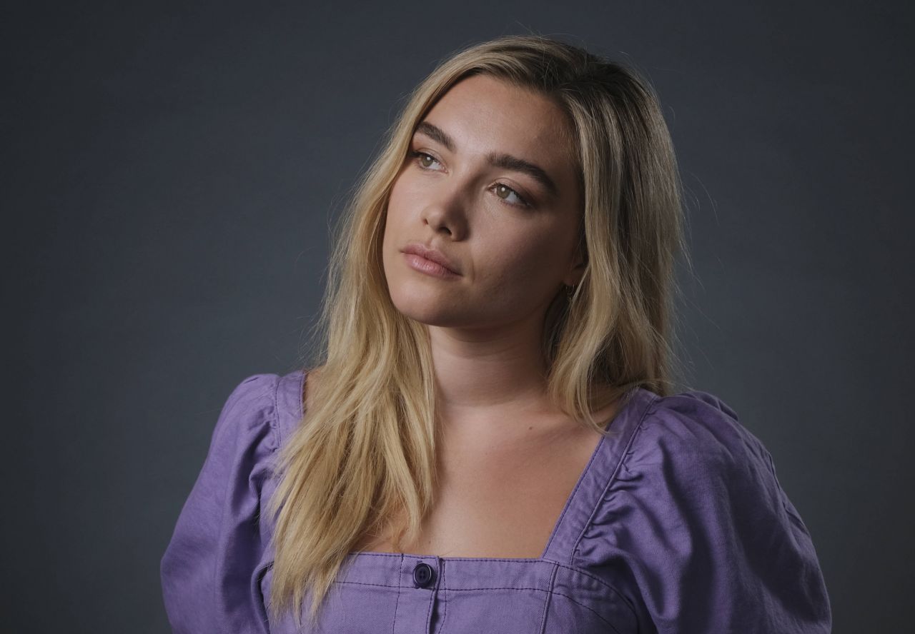 Florence Pugh - Portrait Session in LA, November 2019 • CelebMafia