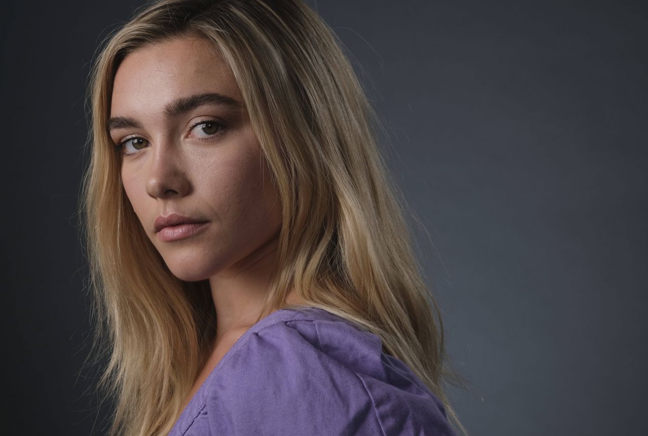 Florence Pugh - Portrait Session in LA, November 2019 • CelebMafia