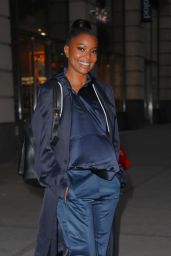 Gabrielle Union - Out in NYC 12/16/2019