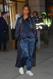 Gabrielle Union - Out in NYC 12/16/2019