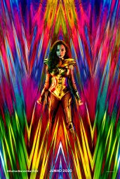Gal Gadot - "Wonder Woman 1984" Promo Photo
