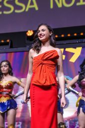 Gal Gadot - "Wonder Woman" Panel at Argentina Comic Con in Buenos Aires 12/08/2019