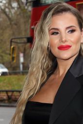 georgia kousoulou – TRIC Christmas Charity Lunch in London 12/10/2019