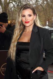 georgia kousoulou – TRIC Christmas Charity Lunch in London 12/10/2019
