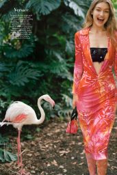 Gigi Hadid – Vogue Magazine January 2020 Issue